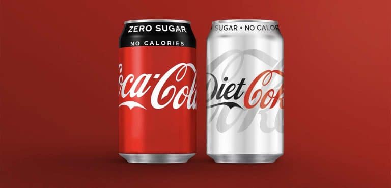 Coke Zero Vs Diet Coke Caffeine: Does Coke Zero Have Caffeine?