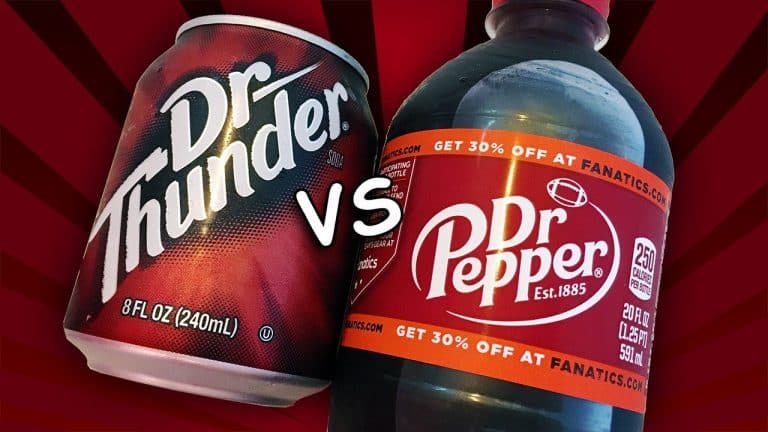 Dr Pepper Vs Dr Thunder [Beginner’s Guide]