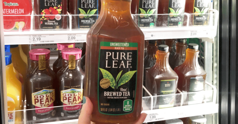 Pure Leaf Vs Gold Peak: Which tea is Better?