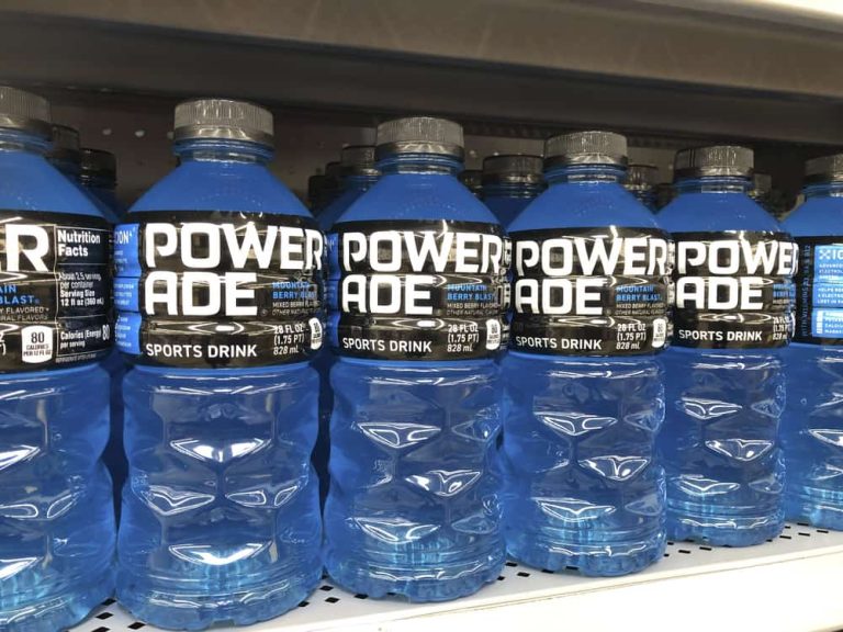 Does Powerade Have Caffeine? [Answered]