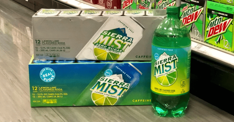Does Sierra Mist Have Caffeine? [Know The Truth]