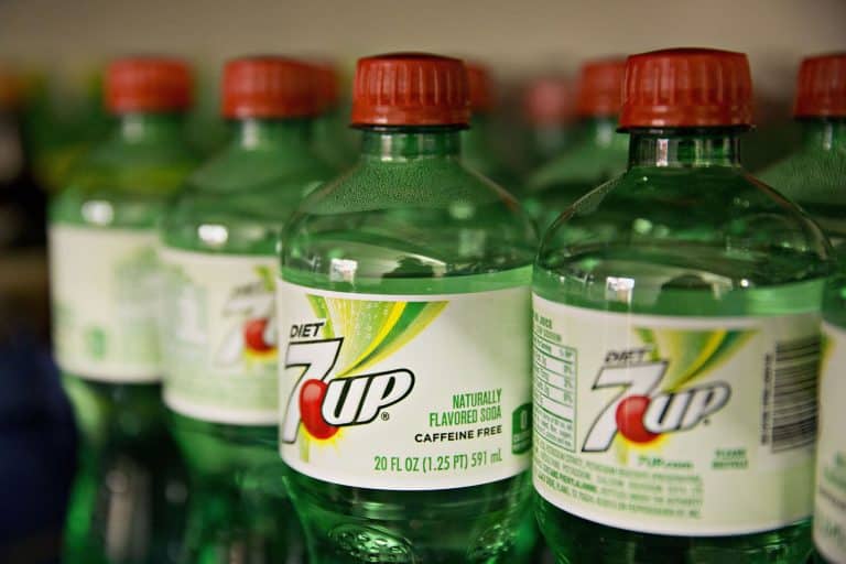 is 7 Up Caffeine Free? Answer is Yes!!!