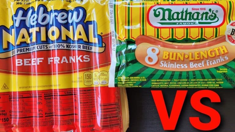 Nathan’s Vs Hebrew National: Which Hot Dog is Better?
