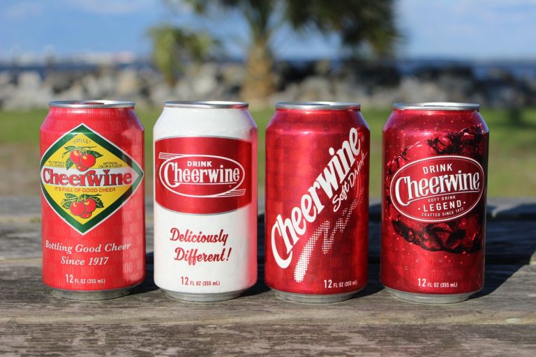 Does Cheerwine Have Caffeine? [YES!!!]