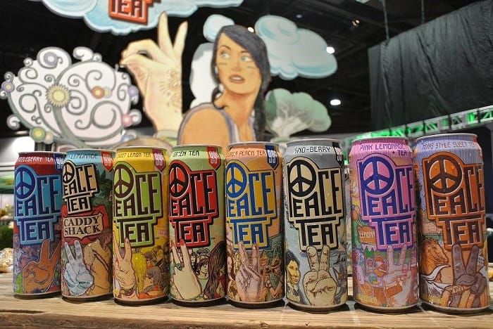 Does Peace Tea Have Caffeine? [YES!!!]