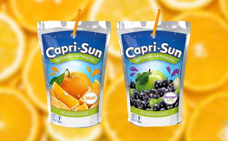 [Answered] How Much Sugar in a Capri Sun?