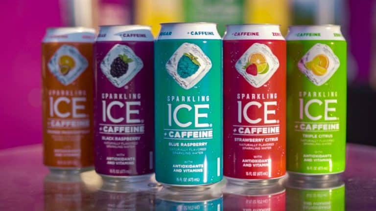 How Much Caffeine is in Sparkling Ice? [Answered]