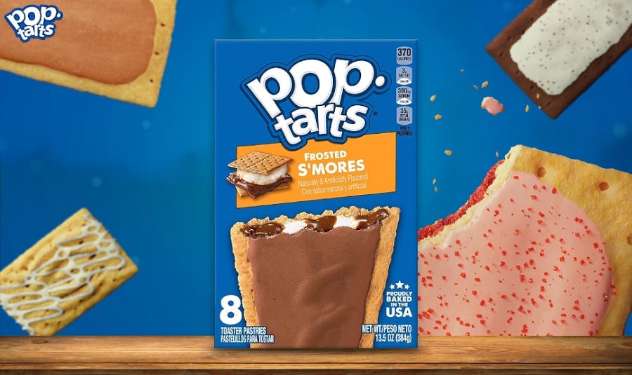 Are Pop Tarts Healthy