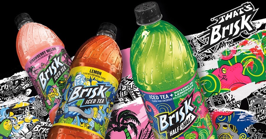 Brisk Iced Tea