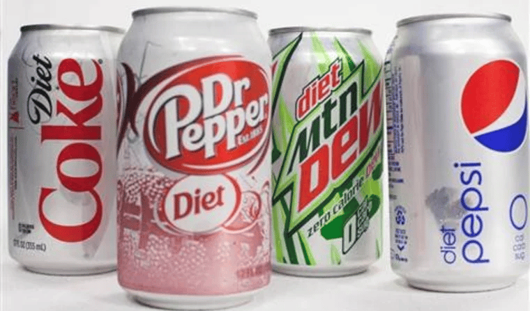 Caffeine Content of Diet Mountain Dew Compare to Other Beverages