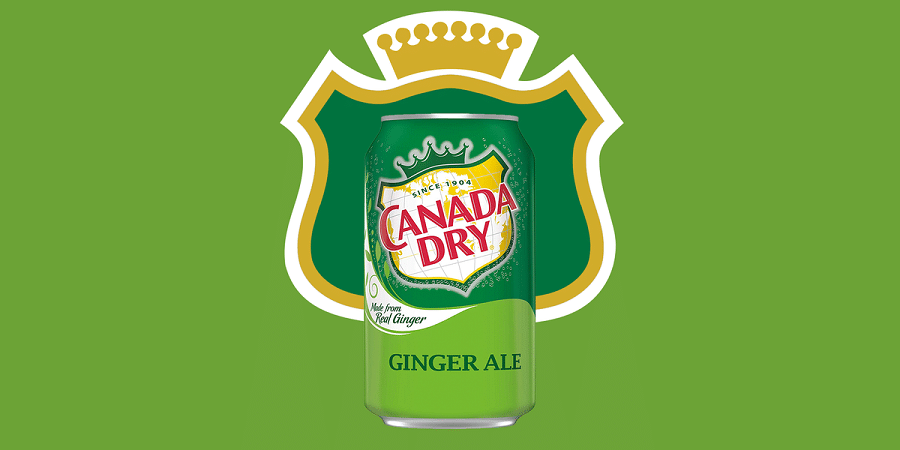 Canada Dry Ginger Ale