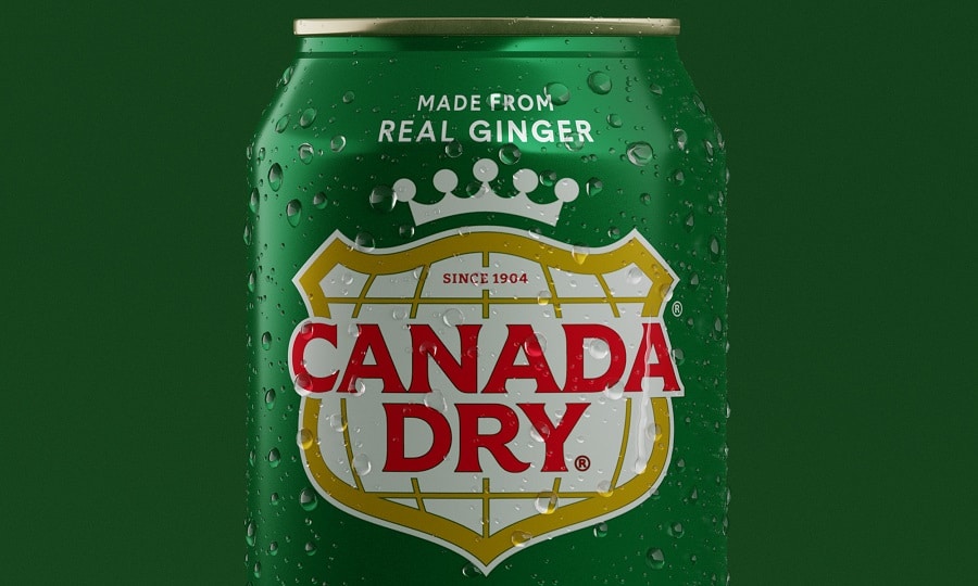 Canada Dry