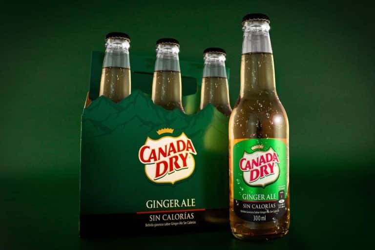 Does Canada Dry Have Caffeine? [Answered]