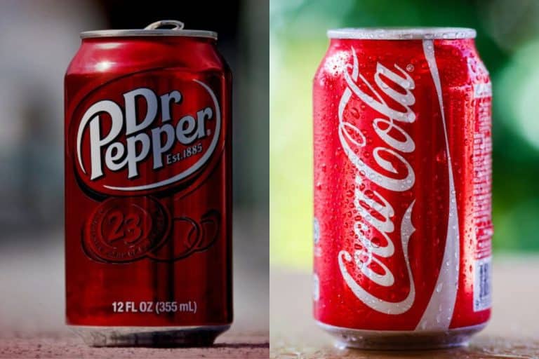 Coke Vs Dr Pepper Caffeine: Which Has More