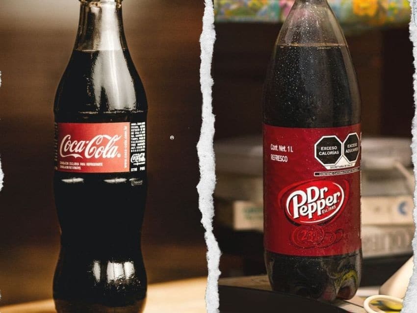 Coke vs Dr Pepper Caffeine Comparison