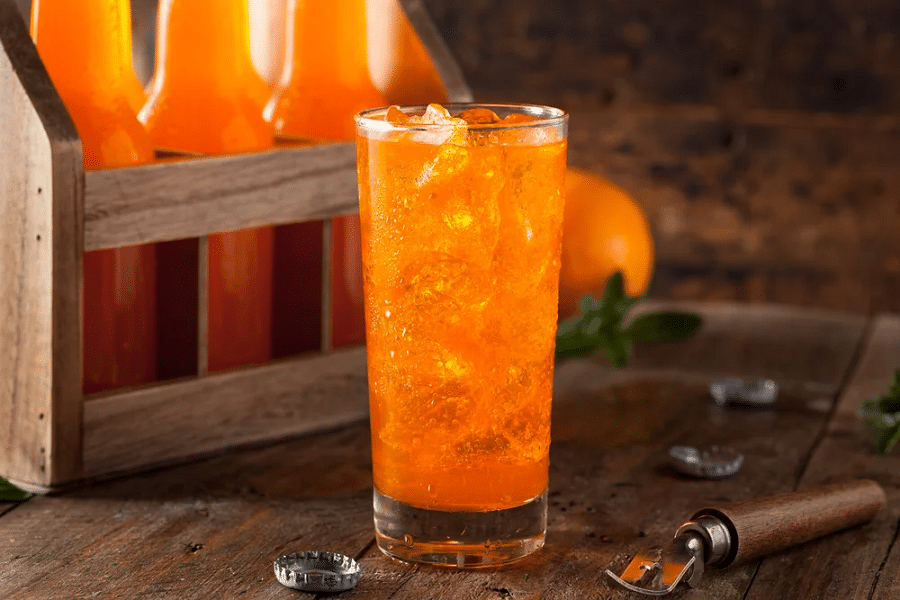 Determining the Caffeine in Orange Soda