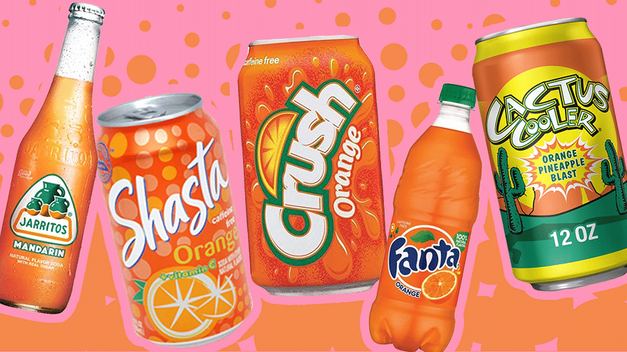 Does Orange Soda have Caffeine