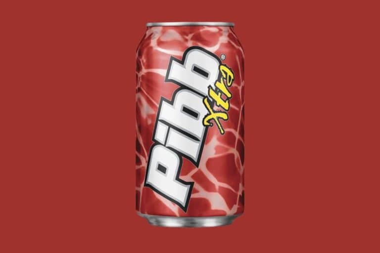 Does Pibb Xtra have Caffeine? Yes, 40 mg!!!