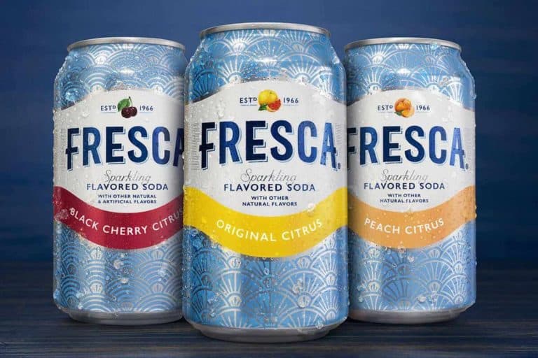 Does Fresca Have Caffeine? [0 mg]
