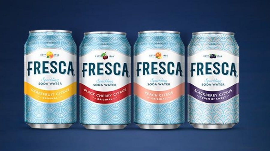 Fresca Flavors