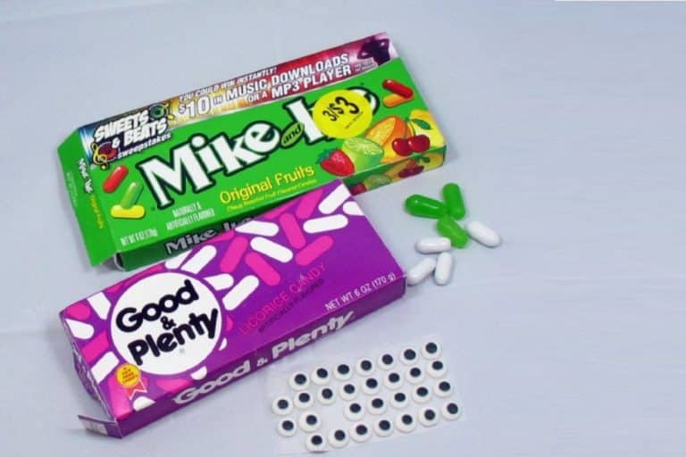 Mike and Ike Vs Good and Plenty: The Difference Between Them