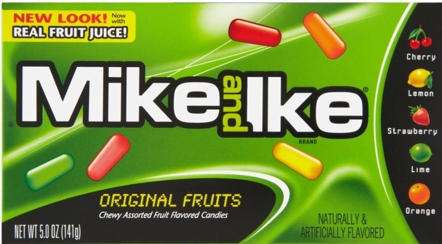 Mike and Ike