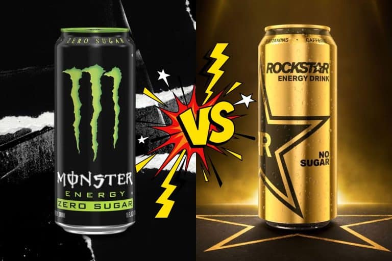 Monster Vs Rockstar: Which One is More Energy?