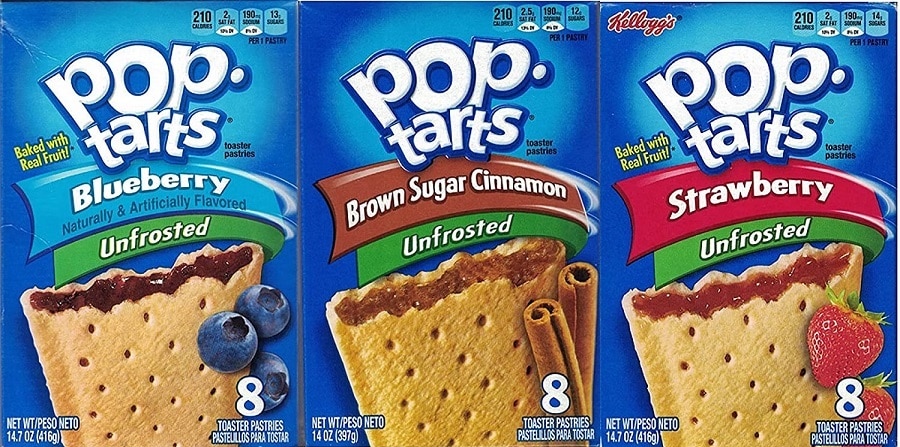 Pop Tarts