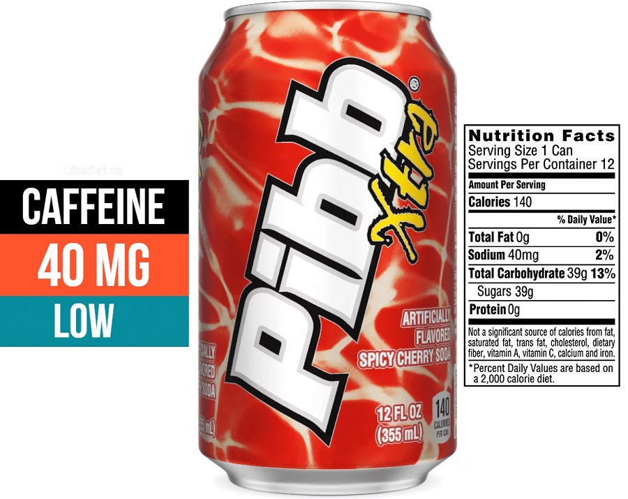 Pros and Cons of Pibb Xtra