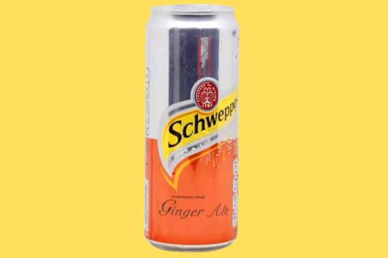 Does Schweppes Ginger Ale Have Caffeine? [NO!!!]