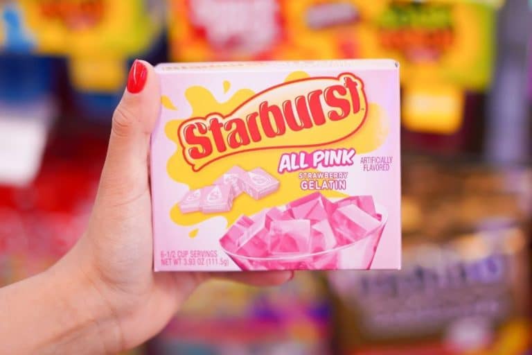 Does Starburst Have Gelatin? Are Starburst Vegan?