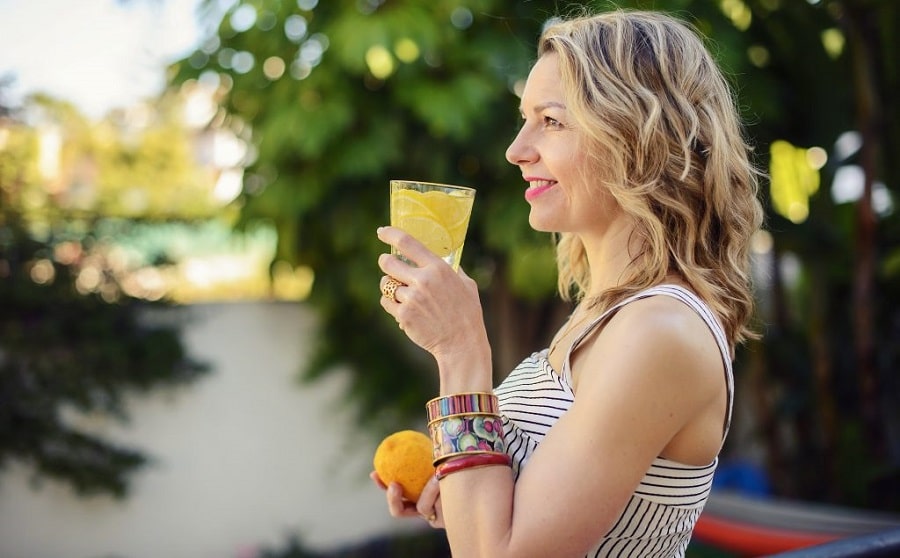 The Benefits of Drinking Brisk Lemonade