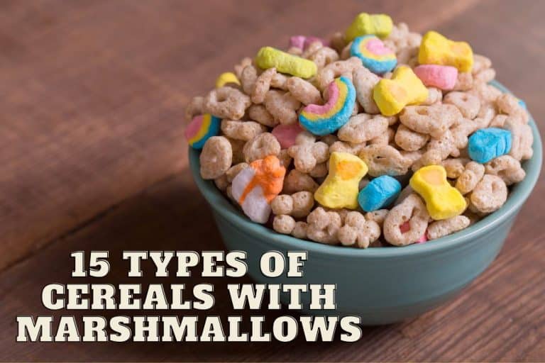 Top 15 Cereals With Marshmallows: Which is Your Favorite