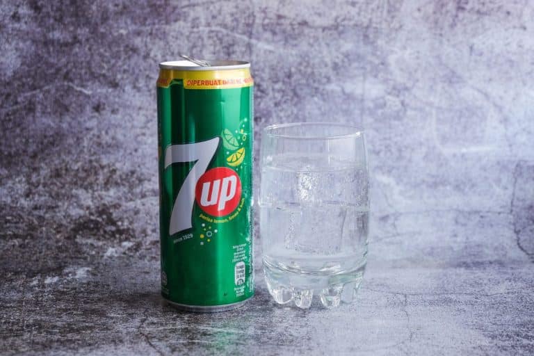 Does 7UP Have Sugar? [Of Course]