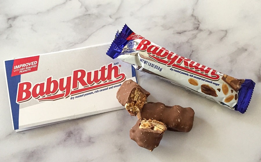 Baby Ruth Chocolate Have Benefits