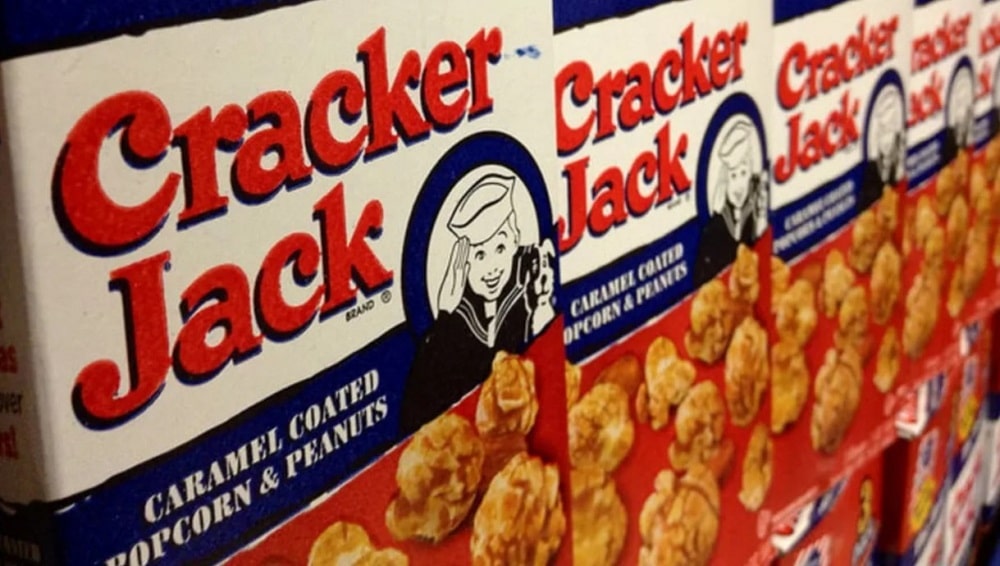 Cracker Jacks Still Around