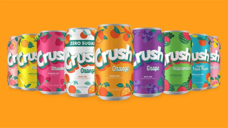 Does Orange Crush Have Caffeine? [No, 0 mg]