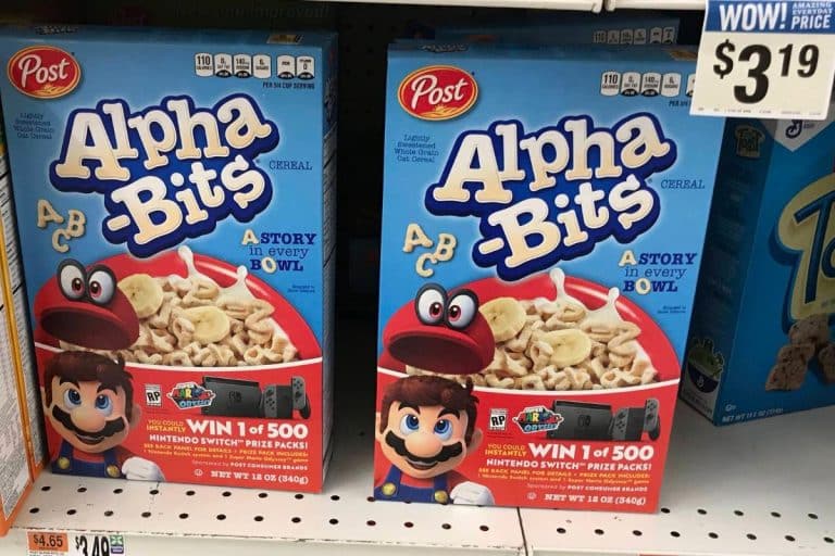 Do They Still Make Alphabet Cereals? [Answered]