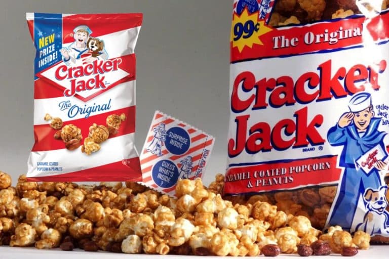 Do They Still Make Cracker Jacks? [Yes, Alive]