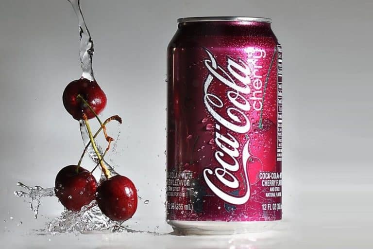 Does Cherry Coke have caffeine? [48mg/500 ml]