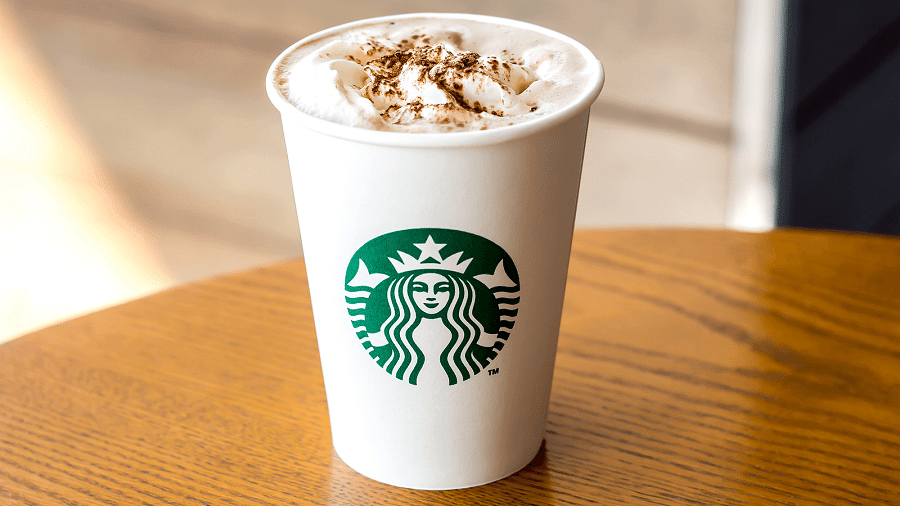 Ingredients of Starbucks Hot Chocolate