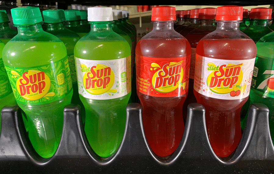 Is Sun Drop Healthy