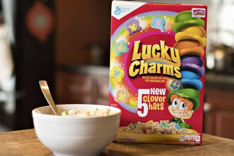 Does Lucky Charms Have Pork: Is It Vegan?