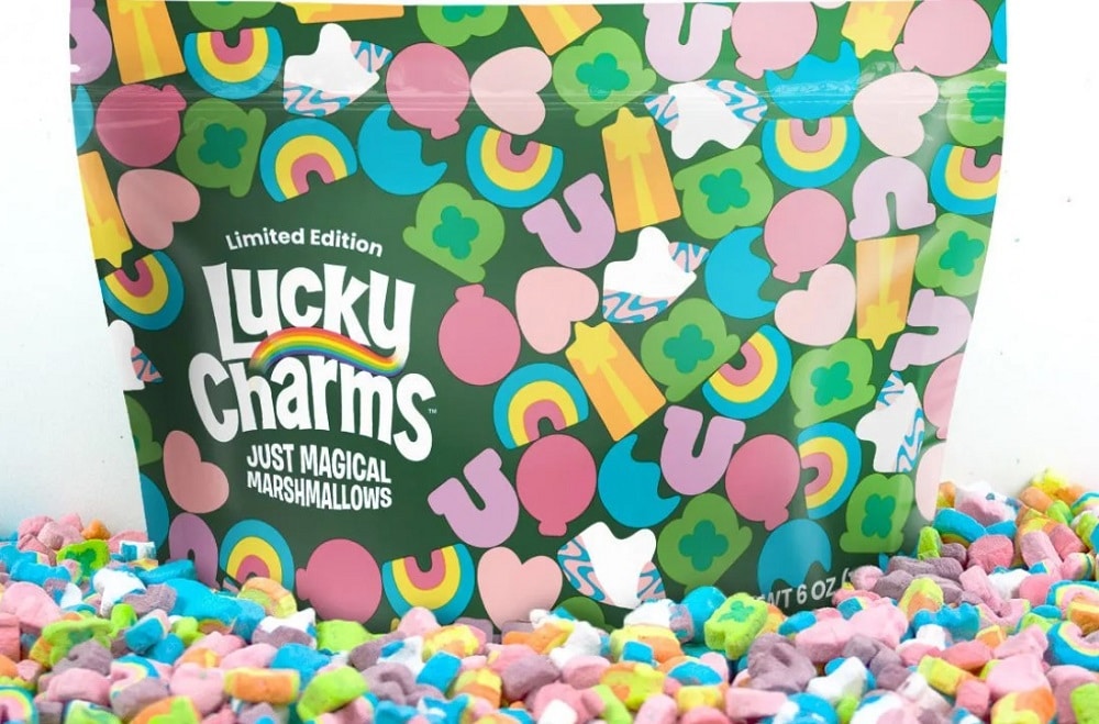 Lucky Charms Marshmallows