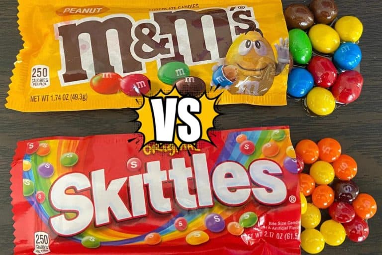 M&M’s Vs Skittles Candy: Who Wins the Sweet Battle?