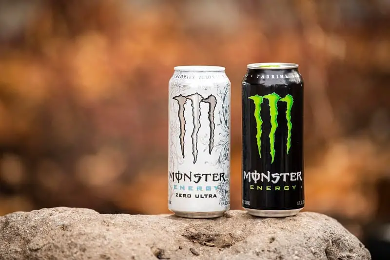 Monster Caffeine Content