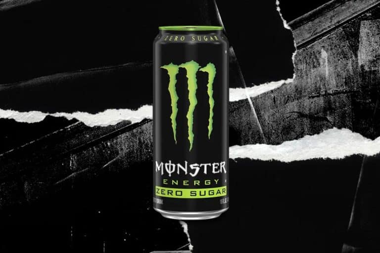 How Much Caffeine in Monster Energy? [36mg]