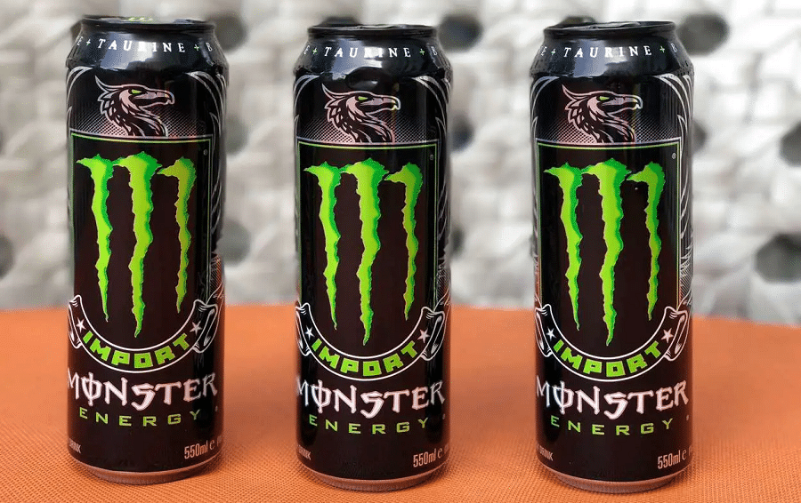 Monster Energy Drink