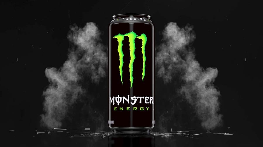 Monster Energy