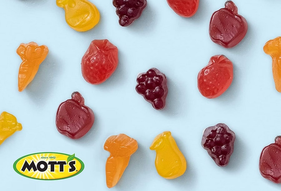 Mott's Fruit Snacks